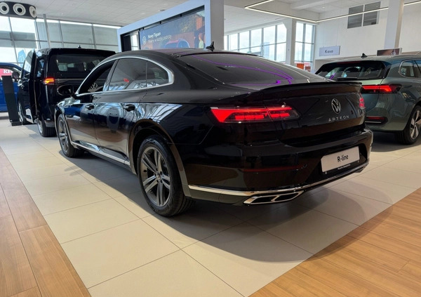 Volkswagen Arteon cena 195000 przebieg: 1, rok produkcji 2024 z Pszczyna małe 46